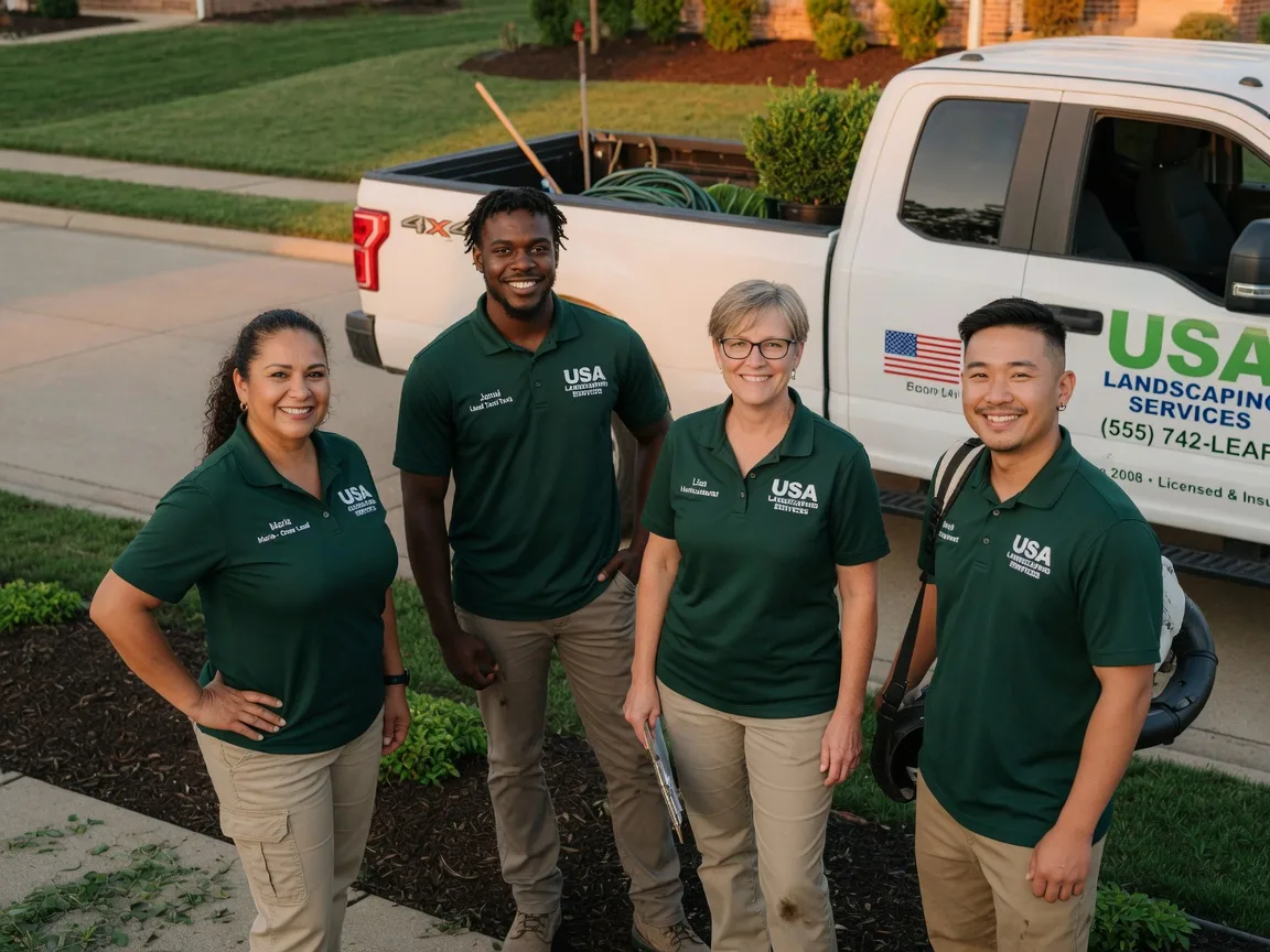 Lawn Care company in Hayes, SD